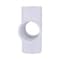 Charlotte Pipe And Foundry Charlotte Pipe Schedule 40 1/2 in. Slip X 1/2 in. D Slip PVC Cross 1 pk PVC 02410 0500 - alternate 4